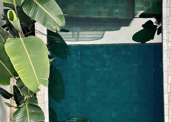 Riad De L\'O With Pool, Rooftop, Free Breakfast