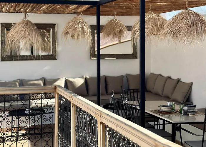 Riad De L\'O With Pool, Rooftop, Free Breakfast
