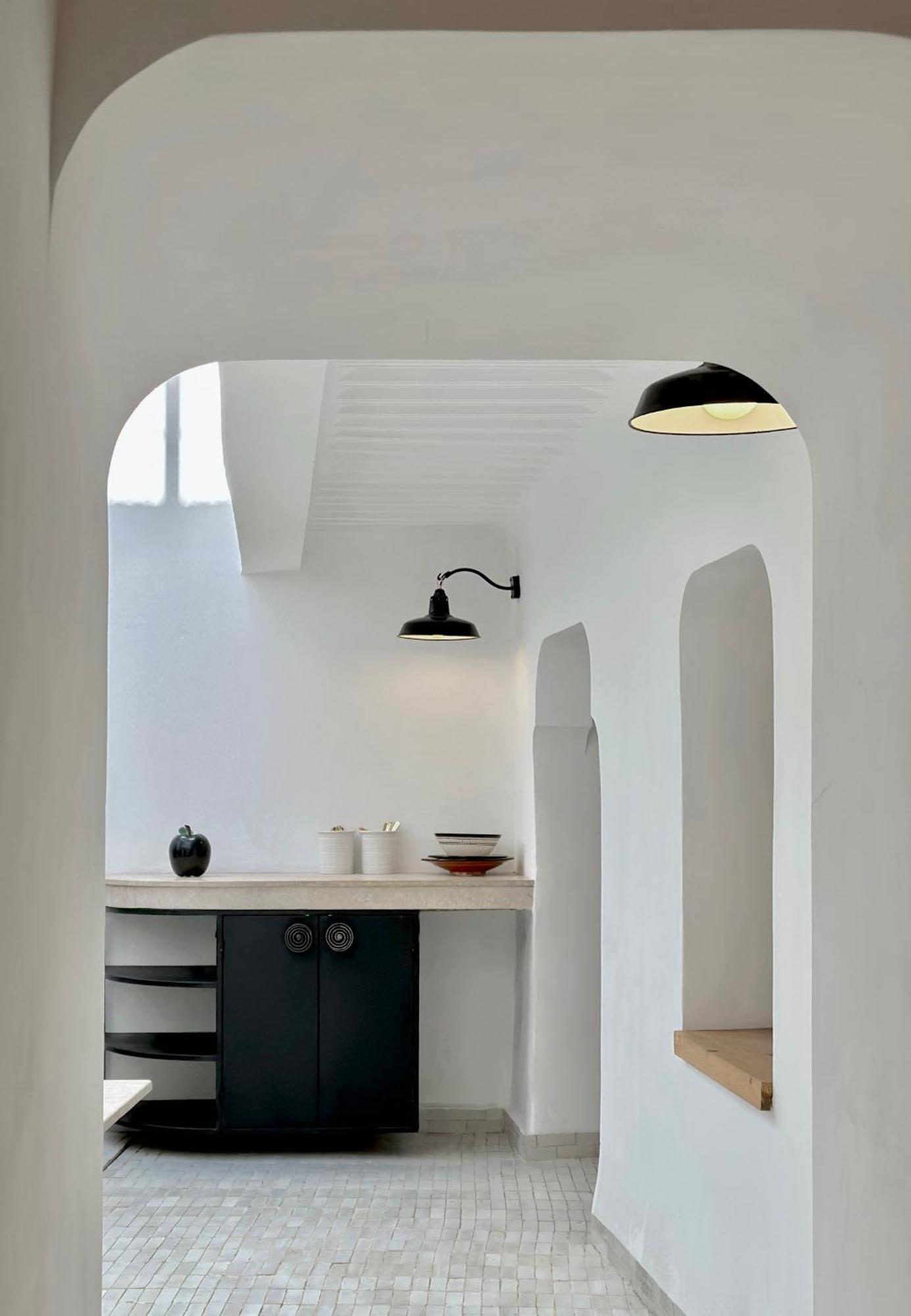 De L'o With Pool, Rooftop, Free Breakfast Holiday home Marrakesh