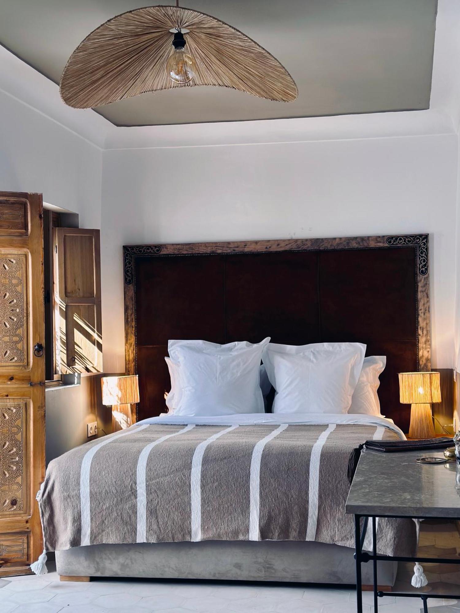 De L'o With Pool, Rooftop, Free Breakfast Marrakesh